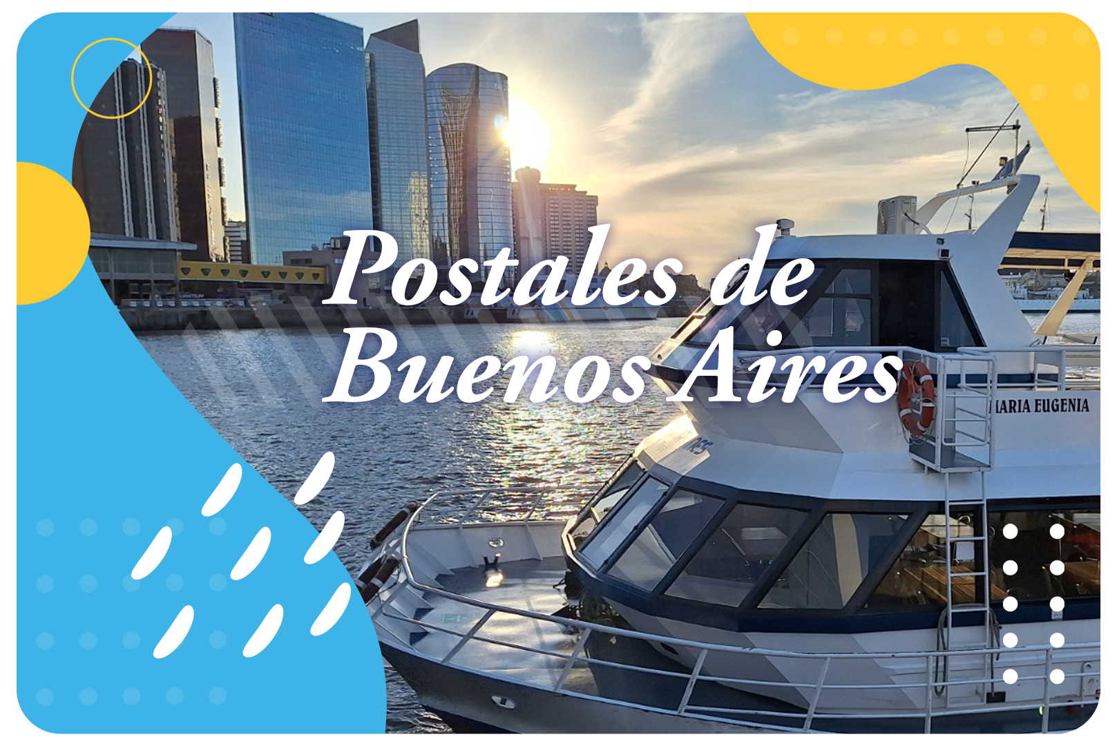 Postales de Buenos Aires