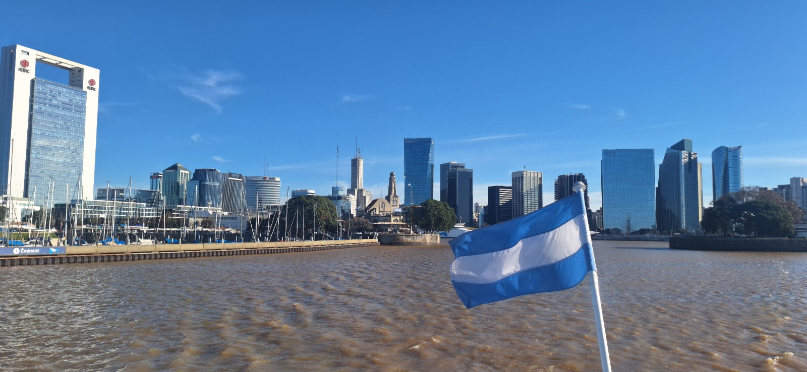 Delta Premium Navigation (Tigre to Puerto Madero)