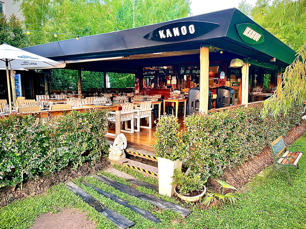 EXPERIENCIA KANOO RESTO